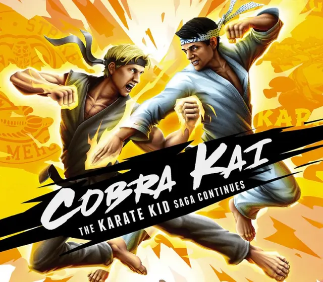 Cobra Kai: The Karate Kid Saga Continues — Steam, Standard