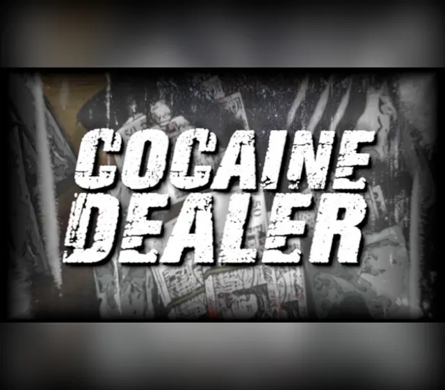 Cocaine Dealer — Steam, Standard