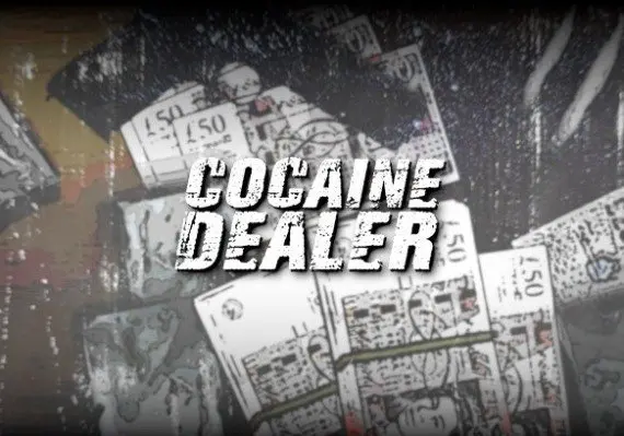 Cocaine Dealer EN — Steam, Standard
