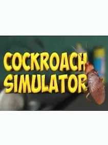 Cockroach Simulator — Steam, Standard