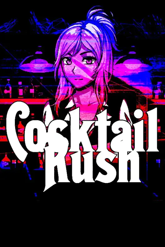 Cocktail Rush — Steam, Standard