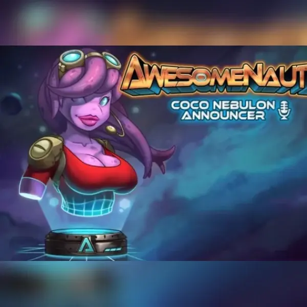 Coco Nebulon - Awesomenauts Character (DLC) — Steam, Standard