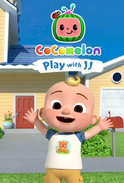 CoComelon: Play with JJ — Nintendo Switch, Standard