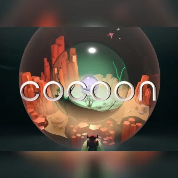 COCOON — Steam, Standard