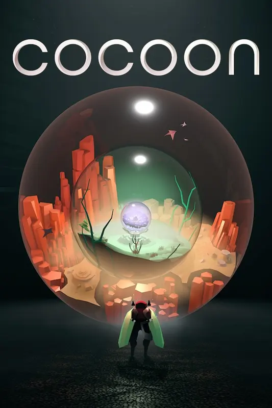 Cocoon — Xbox Live, Standard