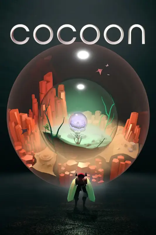 COCOON — Steam, Standard