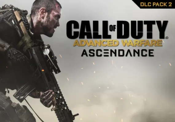 CoD Call of Duty: Advanced Warfare - Ascendance DLC EN — Xbox One / Xbox Series X|S, Standard