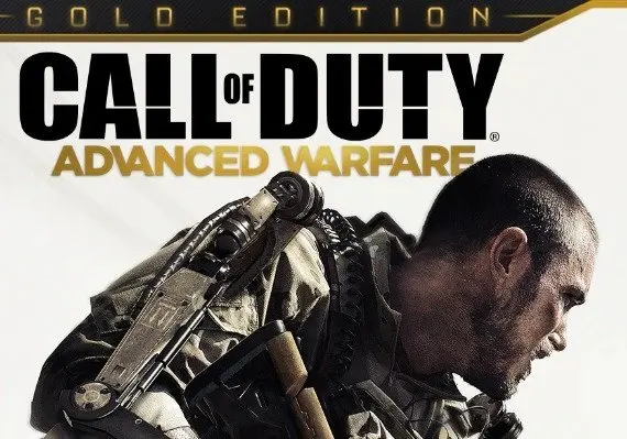 CoD Call of Duty: Advanced Warfare Gold Edition EN/DE/FR/IT/RU/ES — Xbox One / Xbox Series X|S, Gold Edition