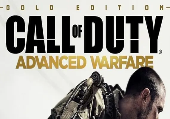 CoD Call of Duty: Advanced Warfare Gold Edition EN/DE/FR/IT/RU/ES — Steam, Gold Edition
