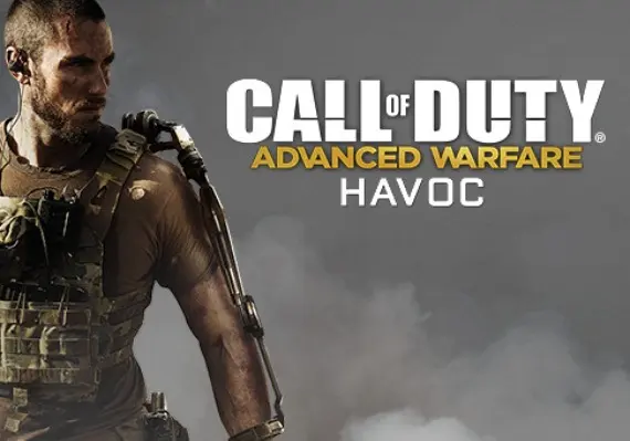 CoD Call of Duty: Advanced Warfare - Havoc DLC EN — Xbox One / Xbox Series X|S, Standard