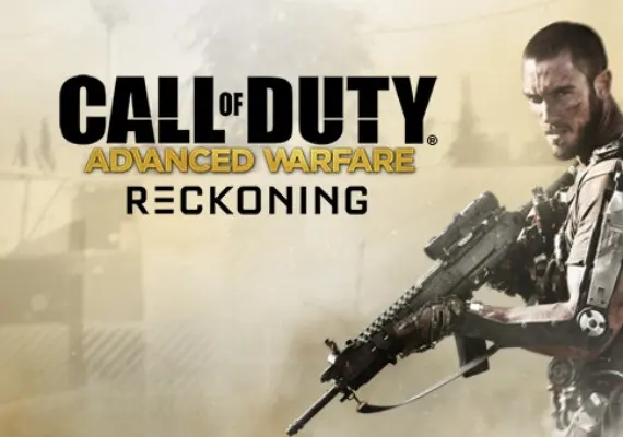 CoD Call of Duty: Advanced Warfare - Reckoning DLC EN — Xbox One / Xbox Series X|S, Standard