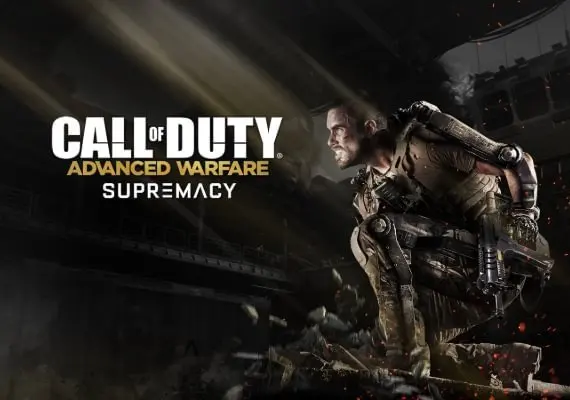 CoD Call of Duty: Advanced Warfare - Supremacy DLC EN/DE/FR/IT/RU/ES — Xbox One / Xbox Series X|S, Standard