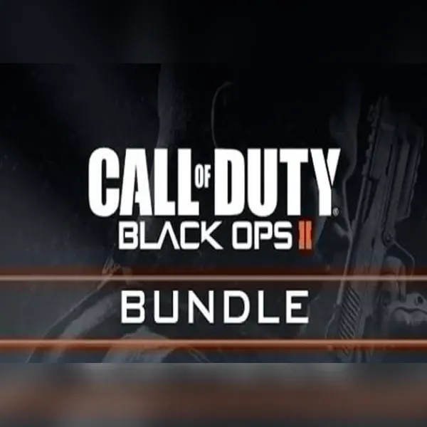 CoD Call of Duty: Black Ops 2 - Bundle — Steam, Standard