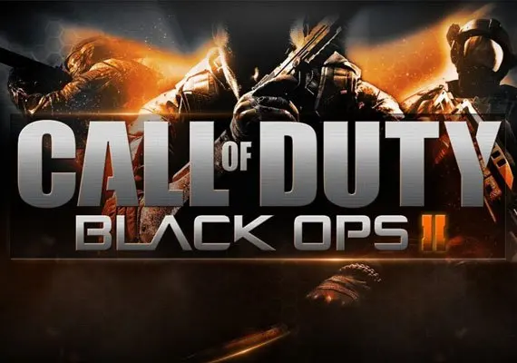 CoD Call of Duty: Black Ops 2 EN/DE/FR/IT — Steam, Standard