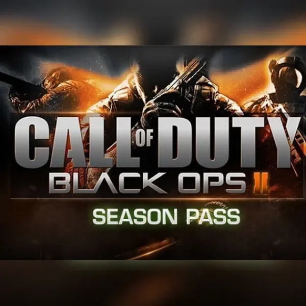 CoD Call of Duty: Black Ops 2 - Season Pass (DLC) — Steam, Standard