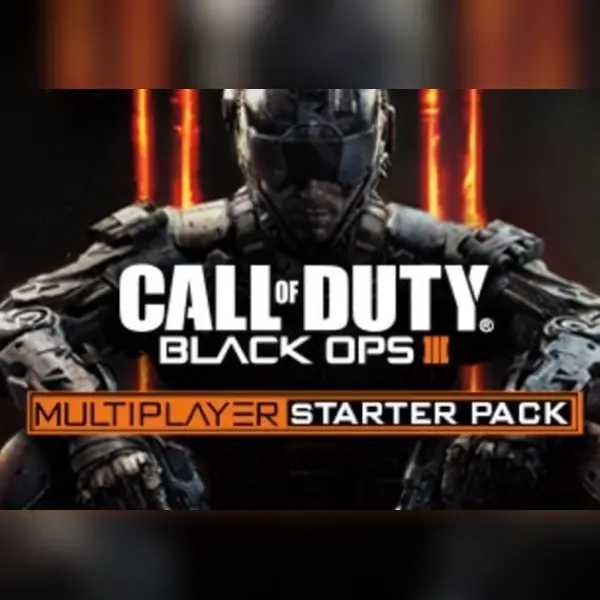 CoD Call of Duty: Black Ops 3 - Multiplayer Starter Pack (DLC) — Steam, Standard