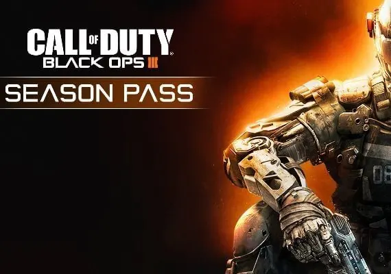 CoD Call of Duty: Black Ops 3 - Season Pass DLC — Steam, Standard