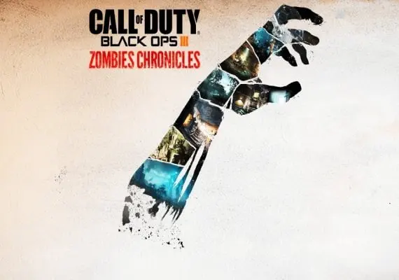 CoD Call of Duty: Black Ops 3 - Zombies Chronicles DLC EN/DE/FR/IT/PL/JA/RU/ES — Steam, Standard