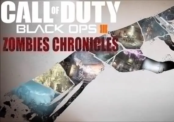 CoD Call of Duty: Black Ops 3 Zombies Chronicles Edition — Xbox One / Xbox Series X|S, Zombies Chronicles
