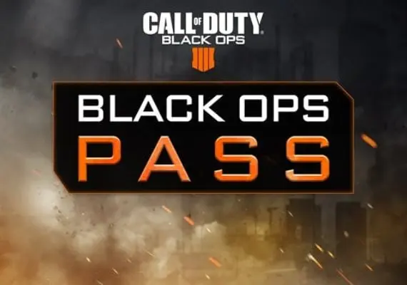 Call of Duty: Black Ops 4 - Black Ops Pass DLC EN — Xbox One / Xbox Series X|S, Standard