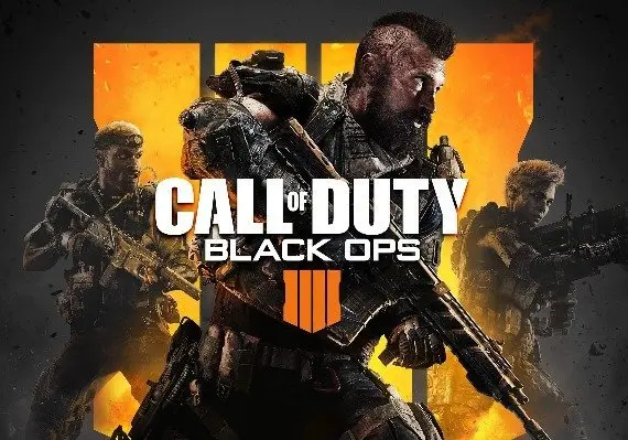 CoD Call of Duty: Black Ops 4 EN — Xbox One / Xbox Series X|S, Standard