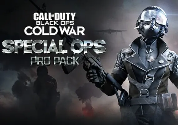 CoD Call of Duty: Black Ops - Cold War - Special Ops Pro Pack DLC EN — Xbox One / Xbox Series X|S, Standard