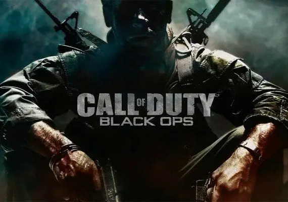 CoD Call of Duty: Black Ops RU — Steam, Standard