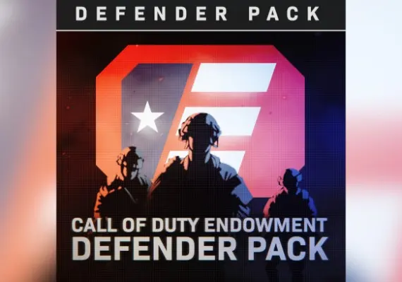 CoD Call of Duty: Endowment - Defender Pack DLC EN — Xbox One / Xbox Series X|S, Standard