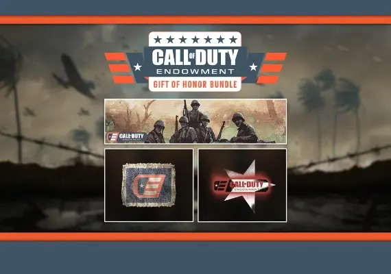 CoD Call of Duty: Endowment - Gift of Honor Bundle DLC EN — Xbox One / Xbox Series X|S, Standard