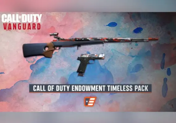 CoD Call of Duty: Endowment - Timeless Pack DLC EN — Xbox One / Xbox Series X|S, Standard