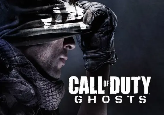 CoD Call of Duty: Ghosts EN — Steam, Standard