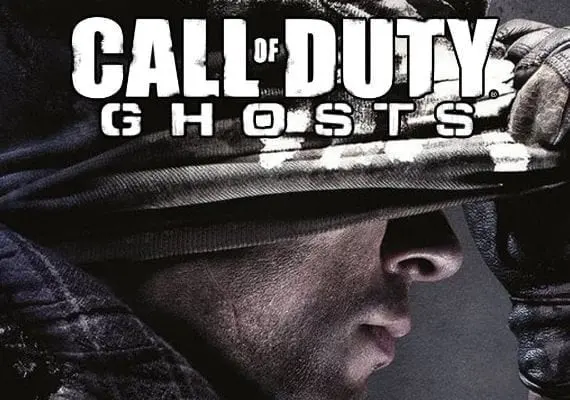 CoD Call of Duty: Ghosts EN/DE/FR/IT — Xbox One / Xbox Series X|S, Standard