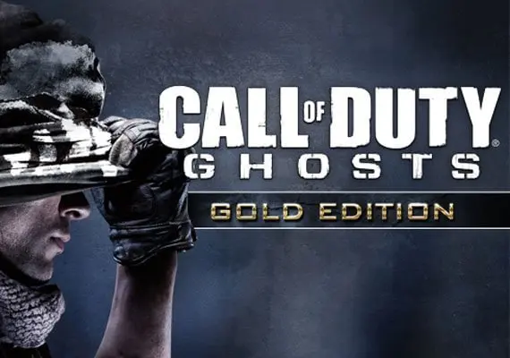 CoD Call of Duty: Ghosts Gold Edition EN/DE/FR/IT — Steam, Gold Edition