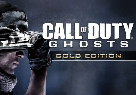 CoD Call of Duty: Ghosts Gold Edition EN/DE/FR/IT — Steam, Gold Edition
