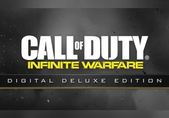 CoD Call of Duty: Infinite Warfare Deluxe Edition — Xbox One / Xbox Series X|S, Deluxe Edition