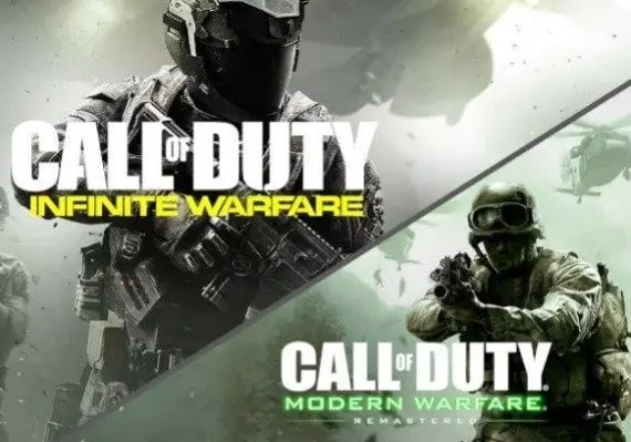CoD Call of Duty: Infinite Warfare Legacy Edition — Xbox One / Xbox Series X|S, Legacy Edition
