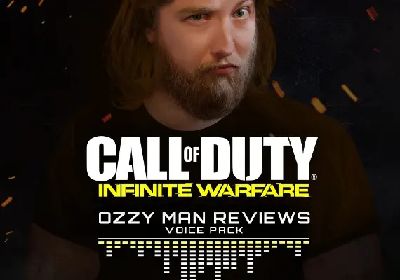 CoD Call of Duty: Infinite Warfare - Ozzy Man Reviews VO Pack DLC EN — Xbox One / Xbox Series X|S, Standard