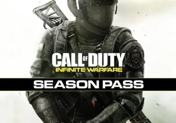CoD Call of Duty: Infinite Warfare - Season Pass DLC — Xbox One / Xbox Series X|S, Standard