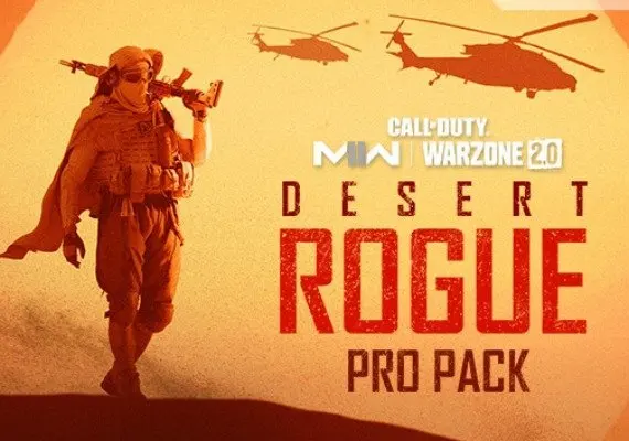 CoD Call of Duty: Modern Warfare 2 2022 - Desert Rogue: Pro Pack DLC EN — Xbox One / Xbox Series X|S, Standard