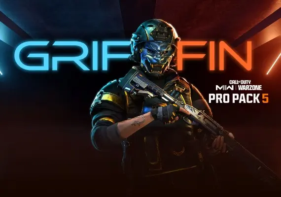 CoD Call of Duty: Modern Warfare 2 2022 - Griffin: Pro Pack DLC EN — Xbox One / Xbox Series X|S, Standard