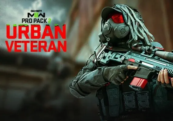 CoD Call of Duty: Modern Warfare 2 2022 - Urban Veteran: Pro Pack DLC EN — Xbox One / Xbox Series X|S, Standard
