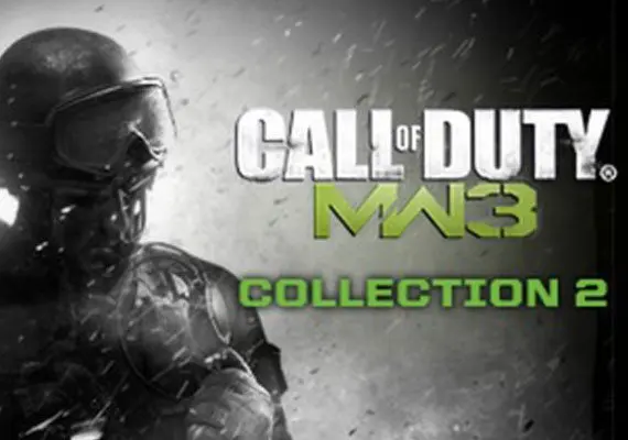 CoD Call of Duty: Modern Warfare 3 - Collection 2 DLC EN/DE/FR/IT — Steam, Standard