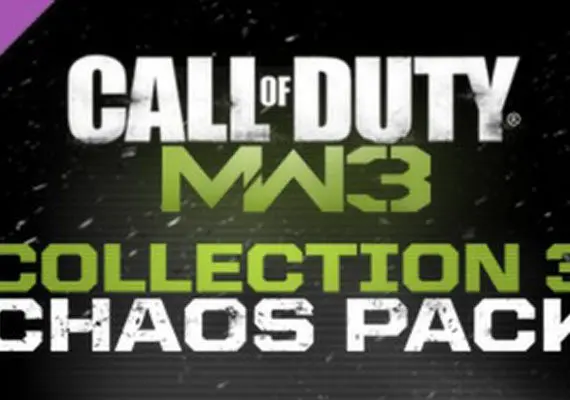CoD Call of Duty: Modern Warfare 3 - Collection 3 DLC EN/DE/FR/IT — Steam, Standard