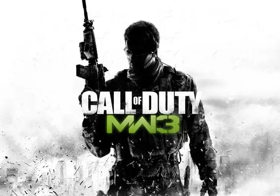 CoD Call of Duty: Modern Warfare 3 EN/DE/FR/IT — Steam, Standard