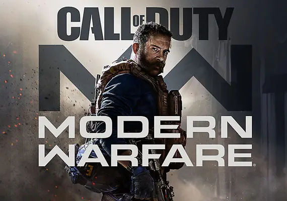 CoD Call of Duty: Modern Warfare EN/DE/FR/ES — Steam, Standard