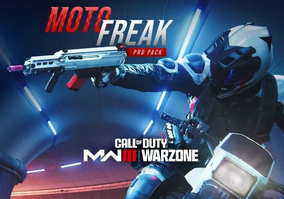 CoD Call of Duty: Modern Warfare III 2023 - Moto Freak Pro Pack DLC EN — Xbox One / Xbox Series X|S, Standard