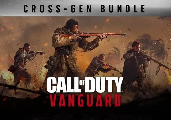CoD Call of Duty: Vanguard - Cross-Gen Bundle Upgrade DLC — Xbox One / Xbox Series X|S, Standard