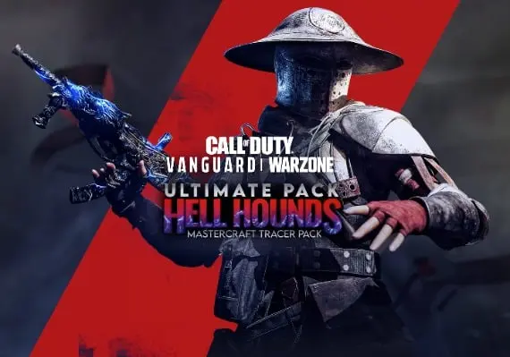 CoD Call of Duty: Vanguard - Hell Hounds Mastercraft Ultimate Pack DLC EN — Xbox One / Xbox Series X|S, Ultimate Pack