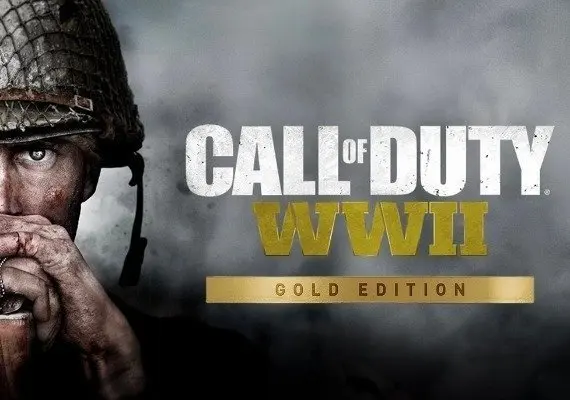 CoD Call of Duty: World War II WWII Gold Edition — Xbox One / Xbox Series X|S, Gold Edition