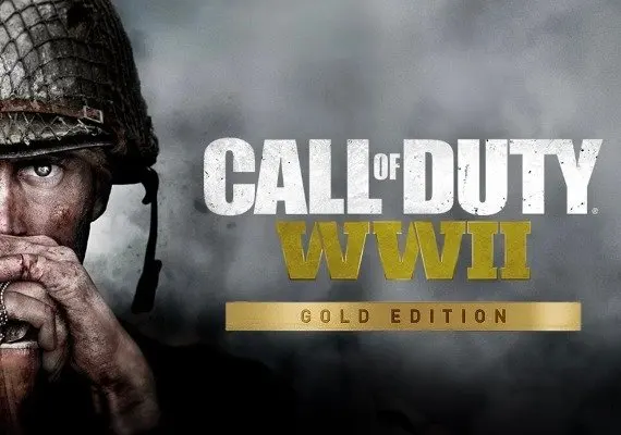 CoD Call of Duty: World War II WWII Gold Edition — Xbox One / Xbox Series X|S, Gold Edition